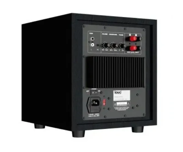 Loud sub SW801