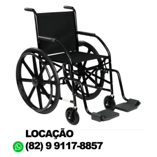Cadeira de rodas R$25