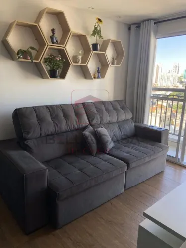 Apartamento à venda na Vila Prudente - 55m2 - 2 dormitórios - 1 suíte - 1 vaga de garagem