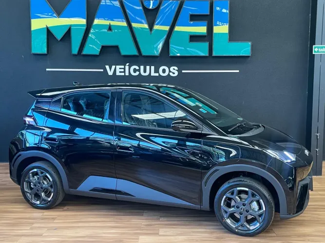 BYD Dolphin Mini (Elétrico) 2027