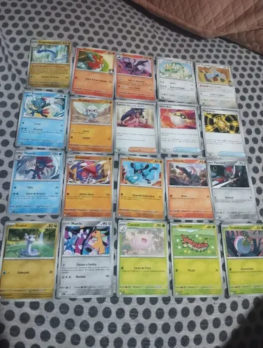 Carta pokémon