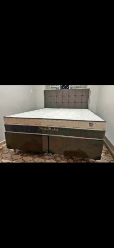 Cama king