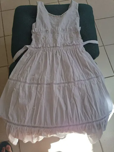 Vendo vestido infantil 