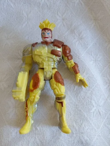 Boneco de ação do Cameron Hodge da linha X-Men: Mutant Genesis