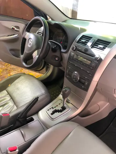 Toyota Corolla XEI 1.8/1.8 Flex 16V Aut. 2009