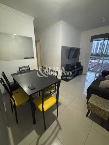 Apartamento com 2 quartos na Mooca