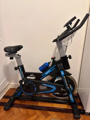 Bicicleta ergométrica