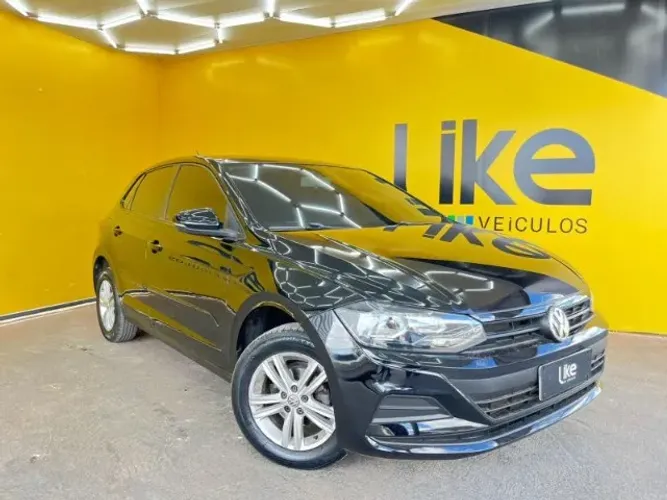 Volkswagen Polo 1.6 MSI Flex 16V 5P 2021