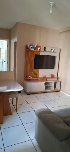Apartamento no Fernando Collor