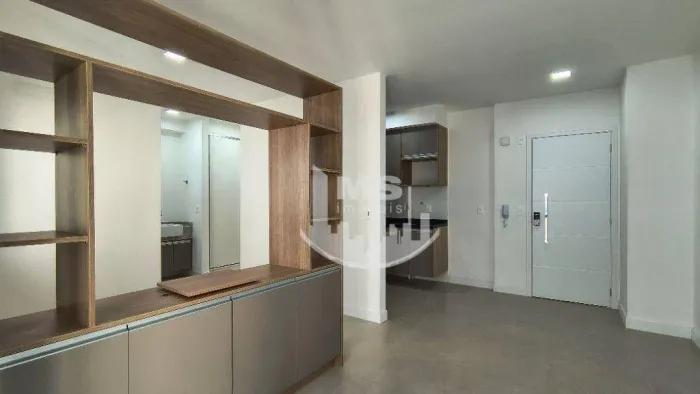Apartamento com 1 dormitório, 46 m² - venda por R$ 600.000 ou aluguel por R$ 3.000/mês - B
