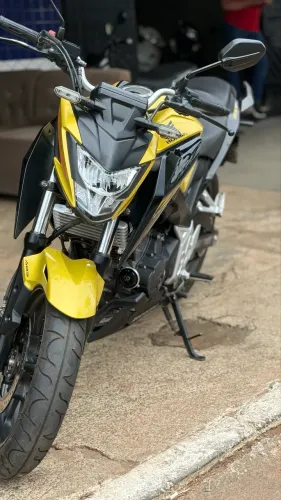 cb 300f