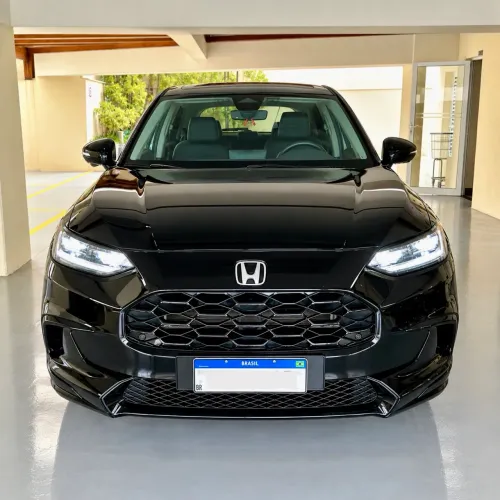Honda ZR-V Touring 2.0 16V 5P Aut. 2024