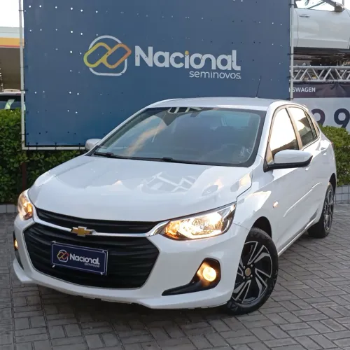 Chevrolet Onix Hatch LT 1.0 12V Flex Mec. 4P 2025