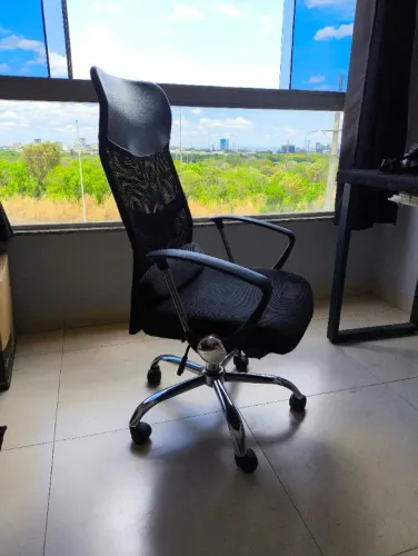 Cadeira de escritorio