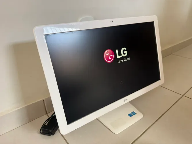 Computador LG all-in-one