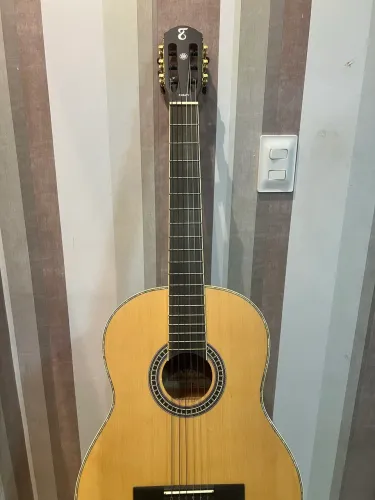 Violão Tagima Paraty + Capa