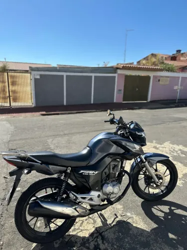 HONDA CG FAN 160