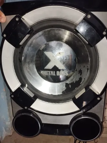 Subwoofer 12 polegadas LG