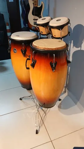 Par de congas LP Matador Custom
