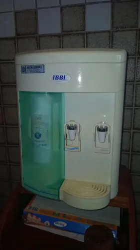 Purificador de Água IBBL - Funcionando | Água Gelada e Natural