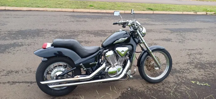 Shadow 600