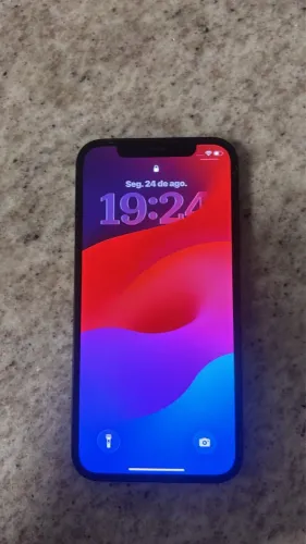 iPhone 12 128gb preto