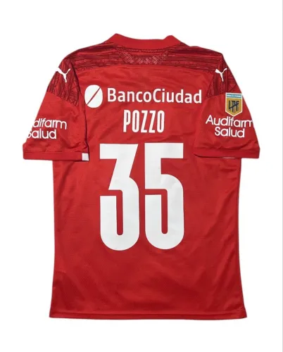Camisa Independiente