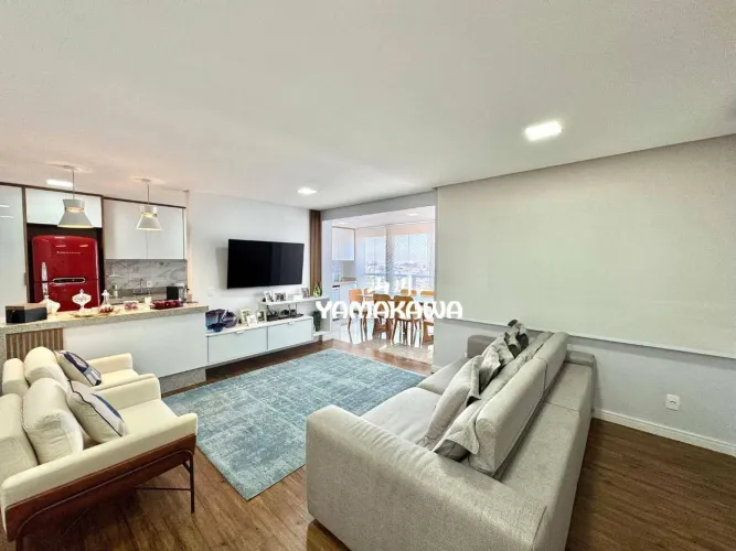 Apartamento com 3 dormitórios à venda, 77 m² por R$ 1.200.000,00 - Vila Formosa - São Paul