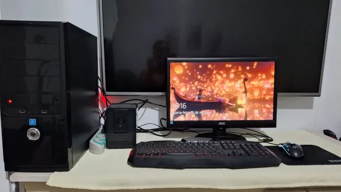 Computador a venda