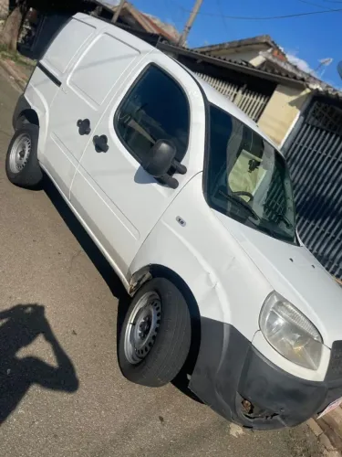 Fiat Doblo Cargo 1.8 MPI Fire Flex 8v/16v 4P 2013