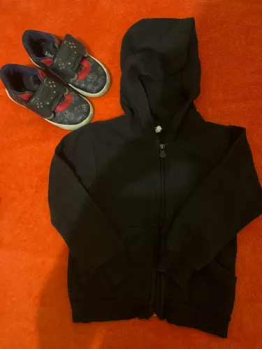 Roupas para meninos de 2 a 3 anos 