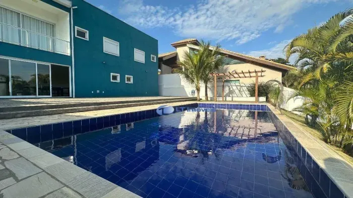 Casa para alugar, 600 m² por R$ 15.150,00/mês - Chácaras Rurais de Guararema - Jacareí/SP