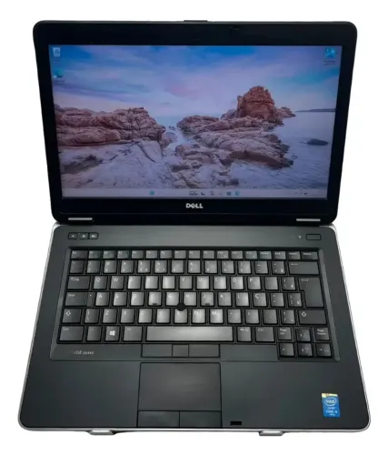 NOTEBOOK DELL LATITUDE i5 8GB SSD COMPACTO E RESISTENTE