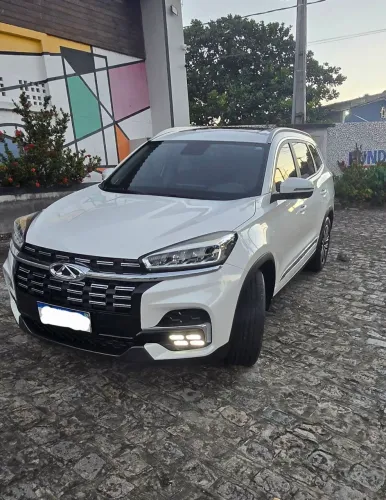 Chery Tiggo 8 TXS 1.6 Turbo Tgdi AUT 2022