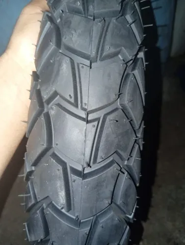 Pneu Traseiro 110/90 Marca: Maggion