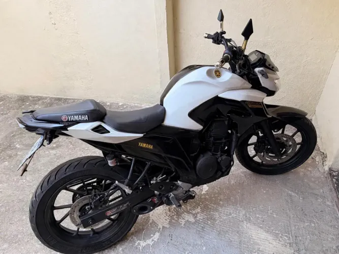 Fazer FZ25 ABS 2018