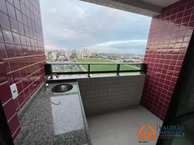 ceci- Jockey Club | Bairro do Prado | 3 Quartos 1 Suíte | Lazer Completo 61m² 3 Quartos