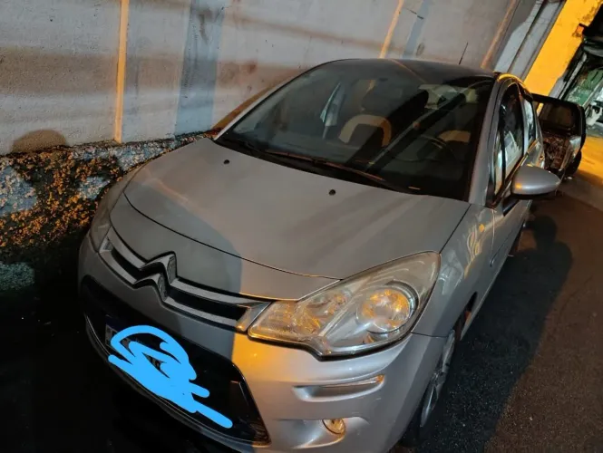 Citroen C3 Tendance 1.5 Flex 8V 5P Mec. 2013