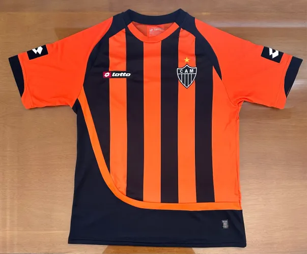 Camisa Atlético Mineiro Lotto 2009