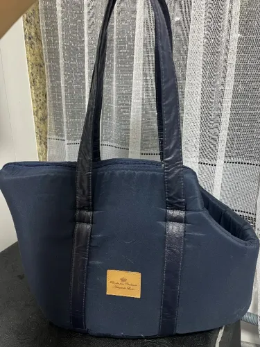 Bolsa para cachorro