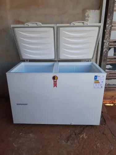 Freezer gelopar 410 litros