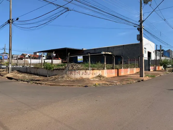 Terreno para Venda em Londrina, Coliseu