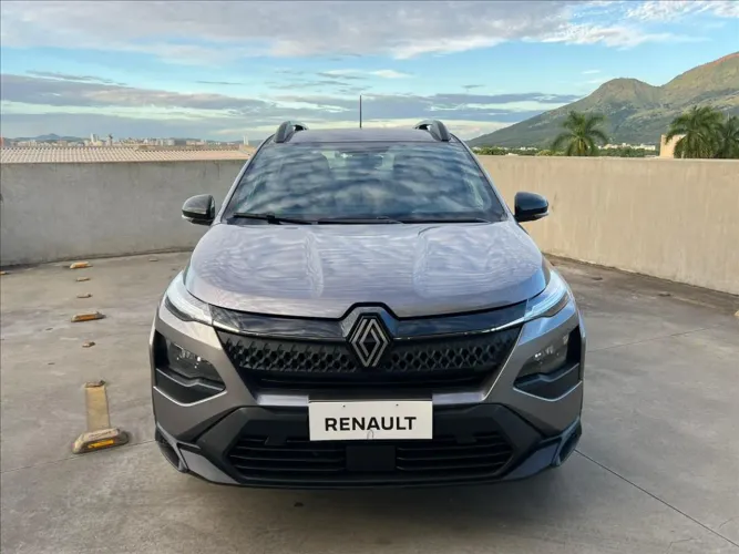 Renault Kardian Techno Flex 1.0 TB 12V 5P Aut. 2025