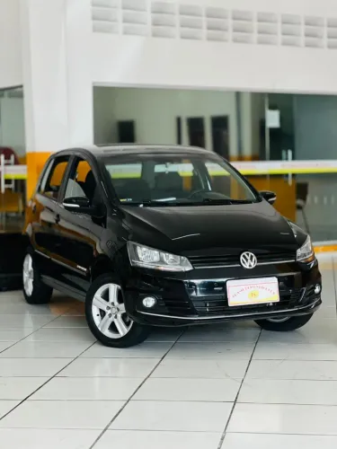 Volkswagen Fox Comfortline 1.6 Flex 8V 5P 2016