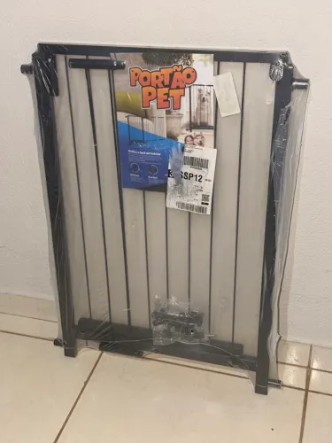 Portão Pet ou Bebê