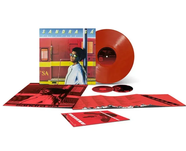 Sandra Sá Vale Tudo disco de vinil lp