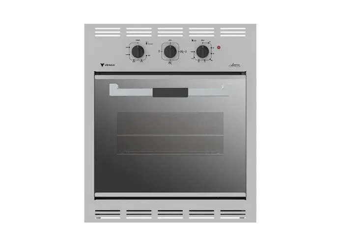 Forno de Embutir a Gás Venax 50 Litros Arena White EG