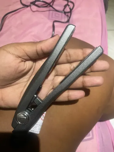 mini prancha profissional lizze