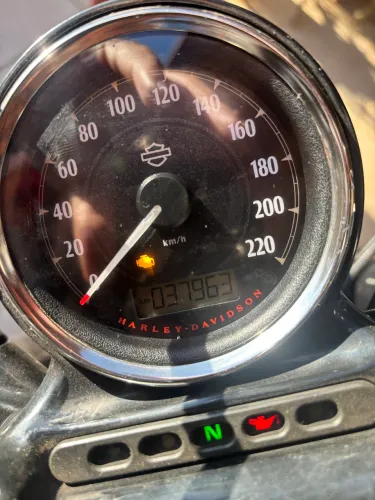 Harley Davidson
