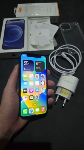 iPhone 12 mini Com Caixa - Seminovo em Excelente estado